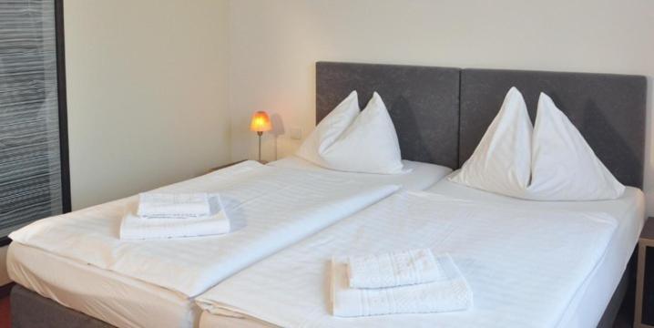Hotel-Restaurant Moser Pöchlarn Quarto foto