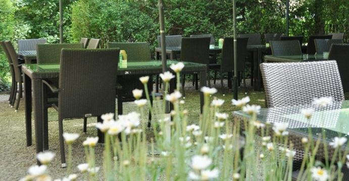 Hotel-Restaurant Moser Pöchlarn Exterior foto
