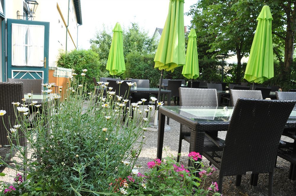 Hotel-Restaurant Moser Pöchlarn Exterior foto